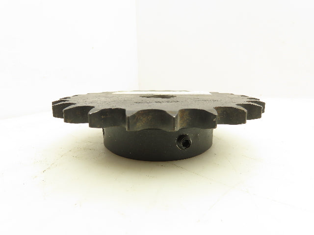 Martin 50B24F Sprocket Welded B Hub 24 Teeth 1" Bore With Set Screws Lot of 2