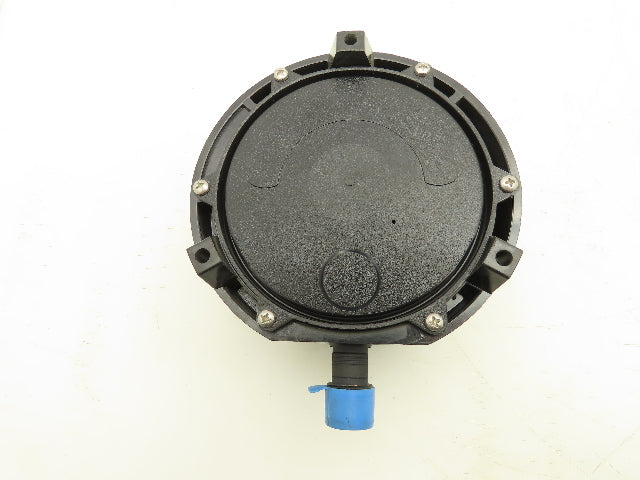 Ashcroft Cole Palmer DuraGauge Liquid Filled High Pressure Gauge 0-1000 PSI