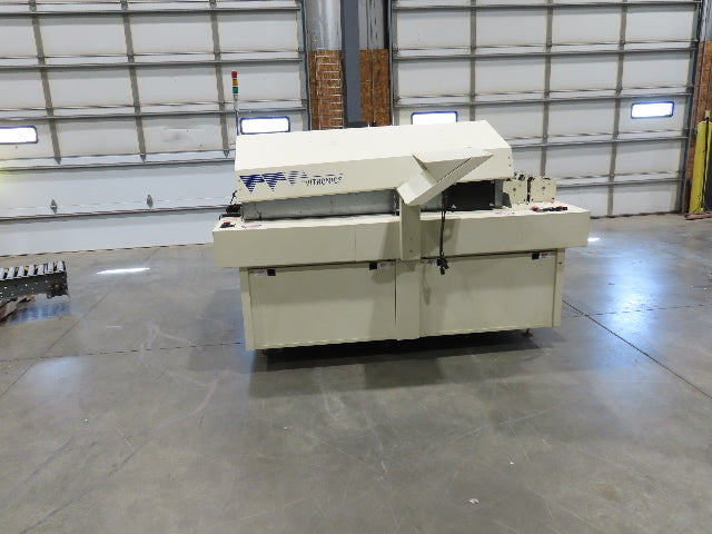 Vitronics ISOTHERM-500S Circuit Board Solder Reflow Oven 20" Belt Conveyor