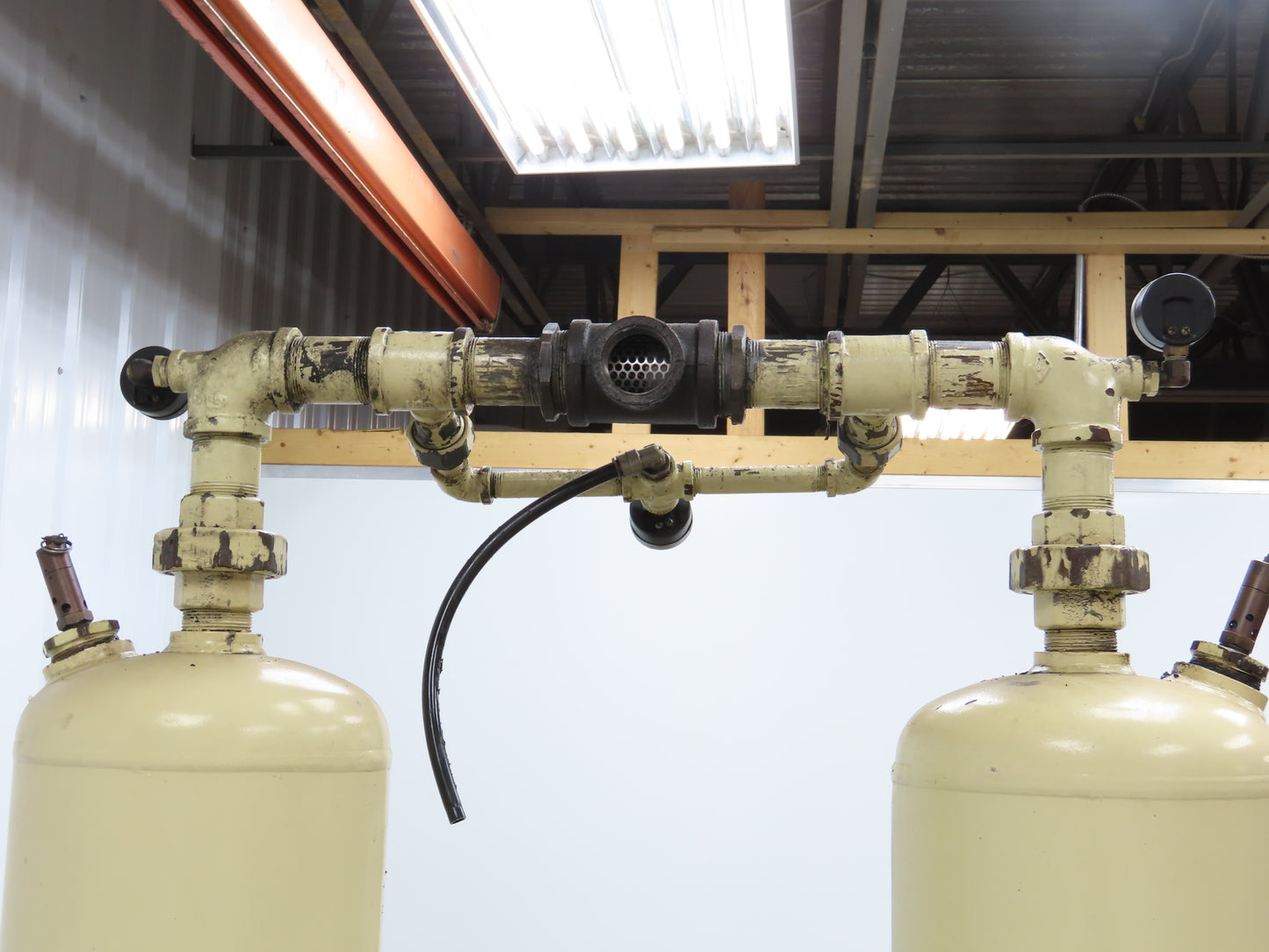 Ingersoll Rand TZ220 Thermo Zorb Heatless Regenerative Air Dryer 220 CFM TZ Type