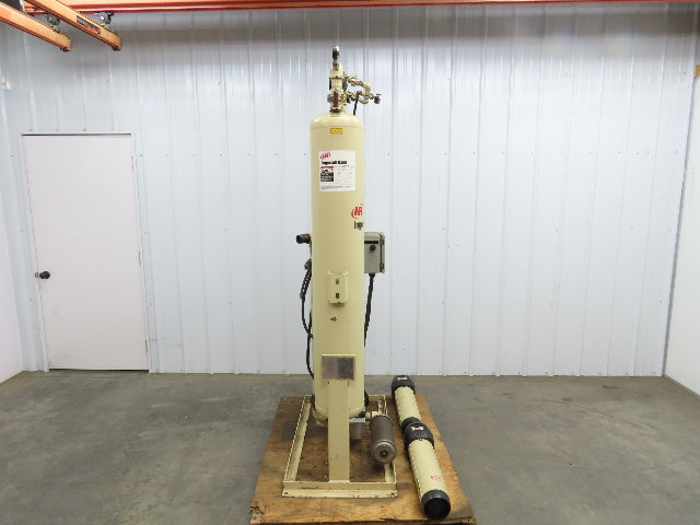 Ingersoll Rand TZ220 Thermo Zorb Heatless Regenerative Air Dryer 220 CFM TZ Type