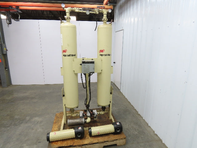 Ingersoll Rand TZ220 Thermo Zorb Heatless Regenerative Air Dryer 220 CFM TZ Type
