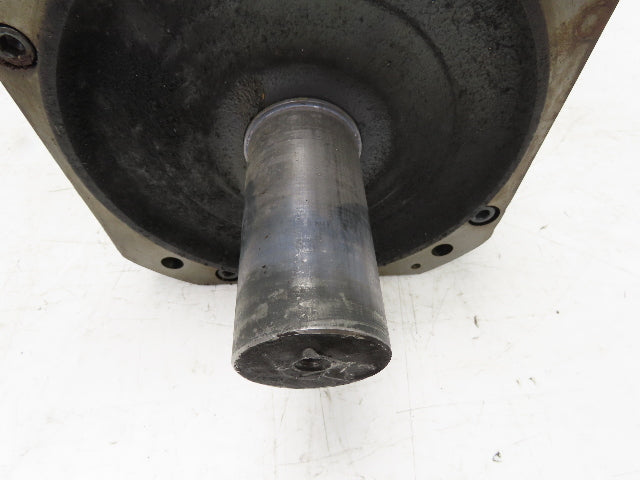 Mitsubishi SJ-V15-02 AC Spindle Servo Motor 5.5kw B160F Flange Mount 6000 RPM