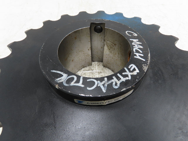 Martin D120B22 Sprocket Double Strand 2 Strand 22 Teeth # 120 3-1/2" Bore