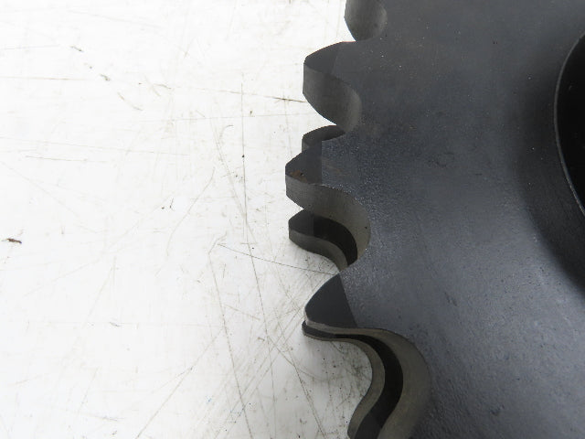 Martin D120B22 Sprocket Double Strand 2 Strand 22 Teeth # 120 3-1/2" Bore