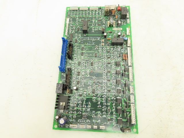Liebert 02-810010-00 Circuit Board Card Controller Board Rev 08