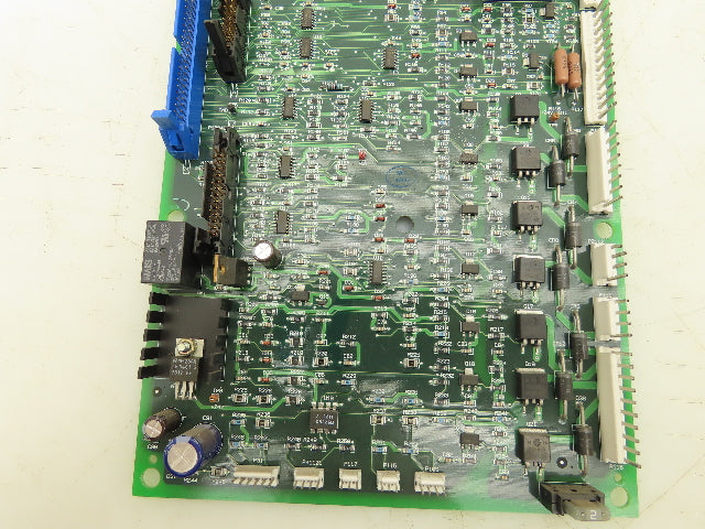 Liebert 02-810010-00 Circuit Board Card Controller Board Rev 08