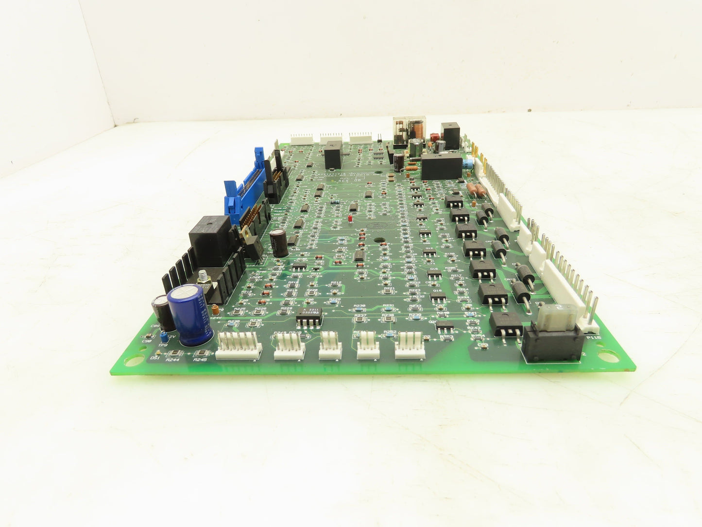 Liebert 02-810010-00 Circuit Board Card Controller Board Rev 08