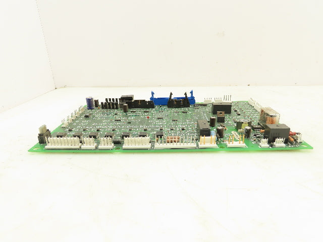 Liebert 02-810010-00 Circuit Board Card Controller Board Rev 08