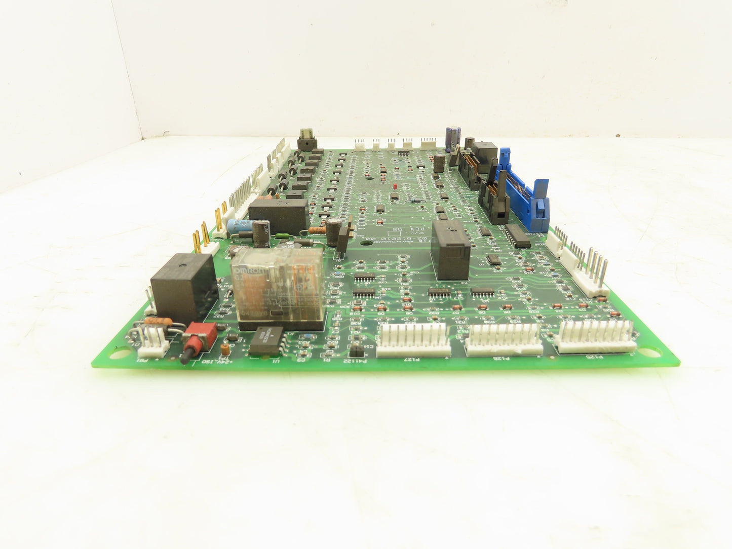 Liebert 02-810010-00 Circuit Board Card Controller Board Rev 08