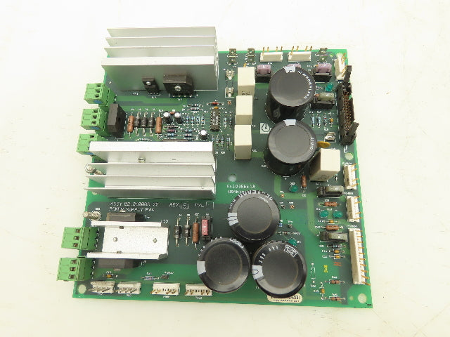Liebert 02-810006-00 Circuit Board Card Power Supply Board