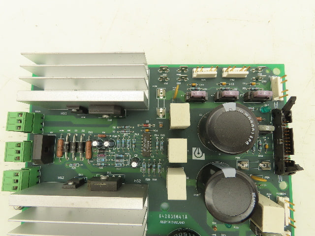 Liebert 02-810006-00 Circuit Board Card Power Supply Board