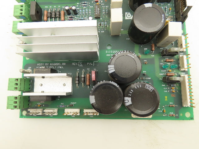 Liebert 02-810006-00 Circuit Board Card Power Supply Board