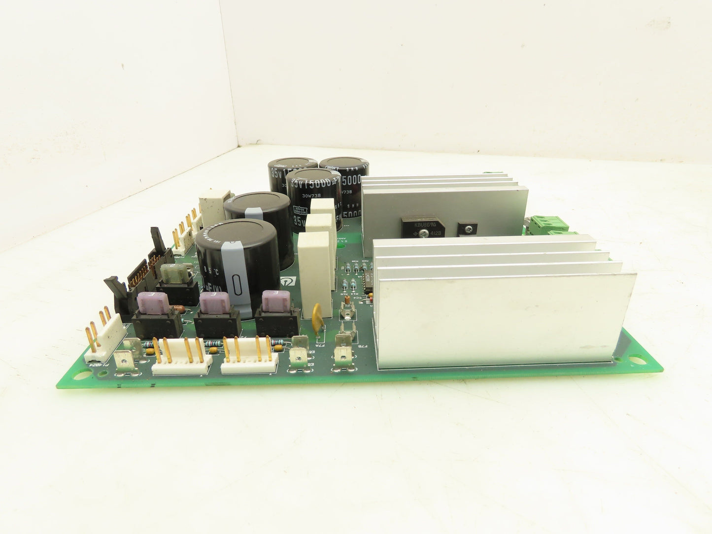 Liebert 02-810006-00 Circuit Board Card Power Supply Board