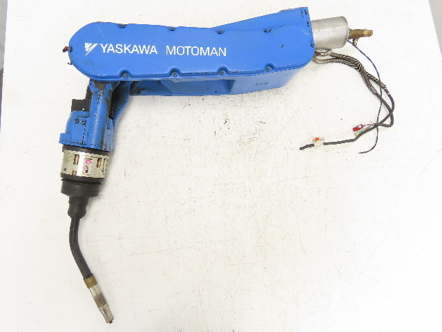 Yaskawa YR-MA01400-A00 Motoman Wrist Unit DX100 Abicor Binzel Welding Head
