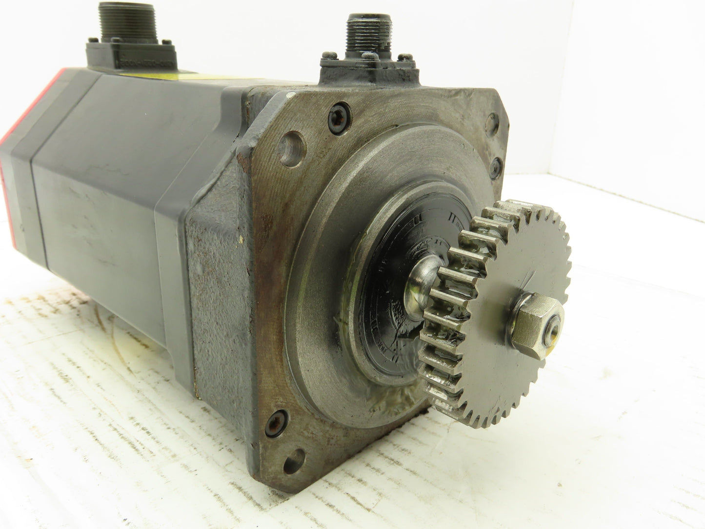 Fanuc A06B-0238-B605#S000 AC Servo Motor 2.7kw 3000RPM Pulsecoder A860-2010-T341