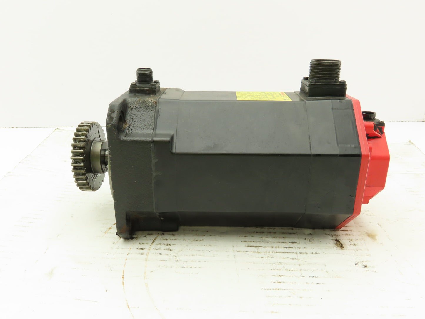 Fanuc A06B-0238-B605#S000 AC Servo Motor 2.7kw 3000RPM Pulsecoder A860-2010-T341