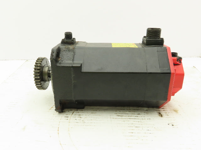 Fanuc A06B-0238-B605#S000 AC Servo Motor 2.7kw 3000RPM Pulsecoder A860-2010-T341