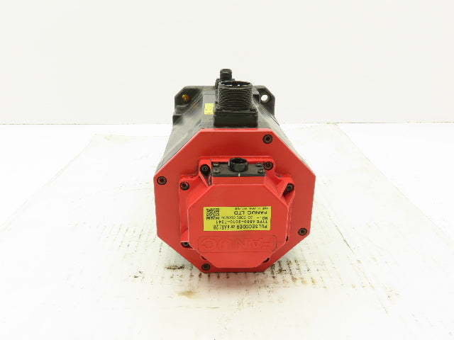 Fanuc A06B-0238-B605#S000 AC Servo Motor 2.7kw 3000RPM Pulsecoder A860-2010-T341