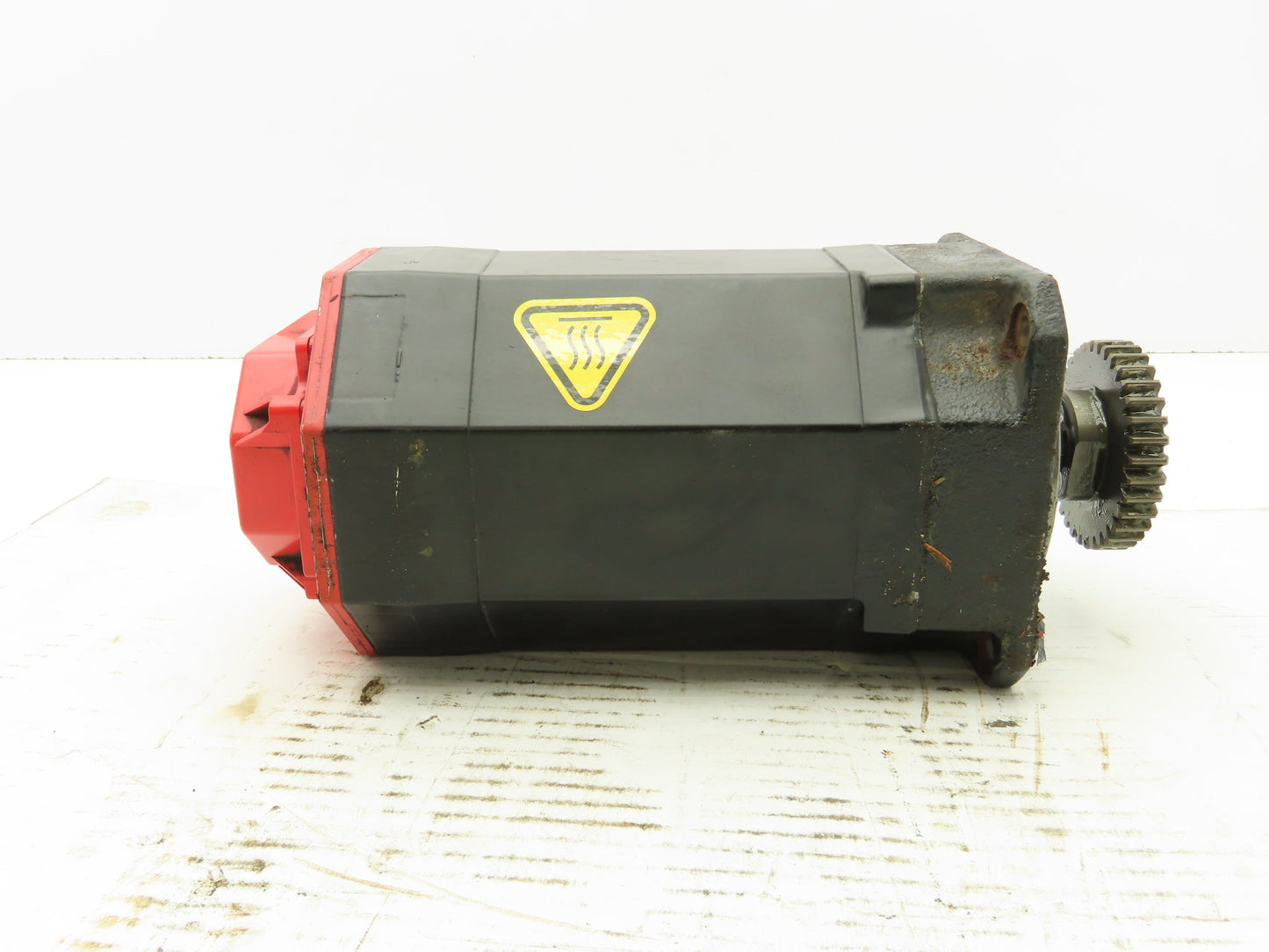 Fanuc A06B-0238-B605#S000 AC Servo Motor 2.7kw 3000RPM Pulsecoder A860-2010-T341