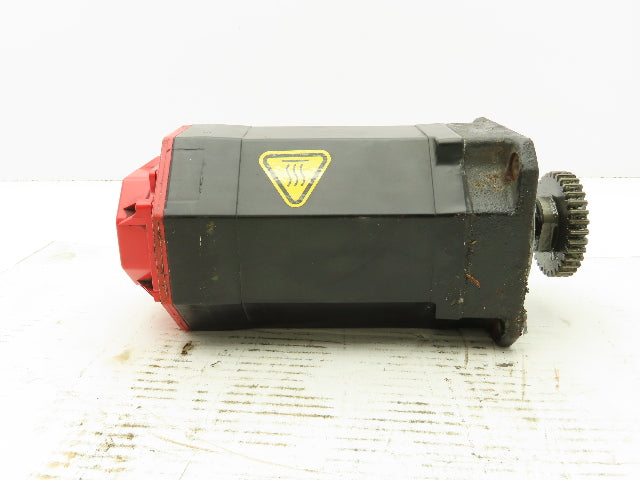 Fanuc A06B-0238-B605#S000 AC Servo Motor 2.7kw 3000RPM Pulsecoder A860-2010-T341