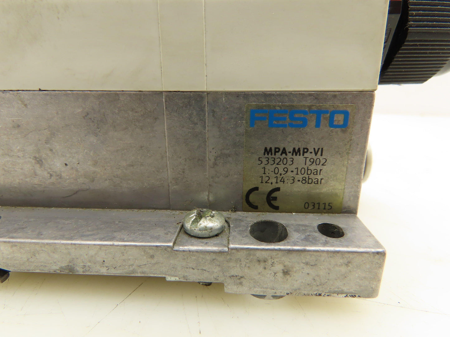 Festo VMPA-KMS1-24-2,5 Manifold Connecting Cable With 12 Valves On Block