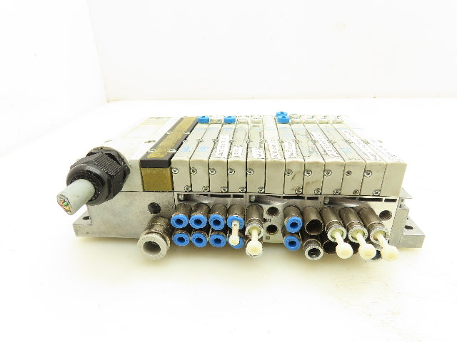 Festo VMPA-KMS1-24-2,5 Manifold Connecting Cable With 12 Valves On Block