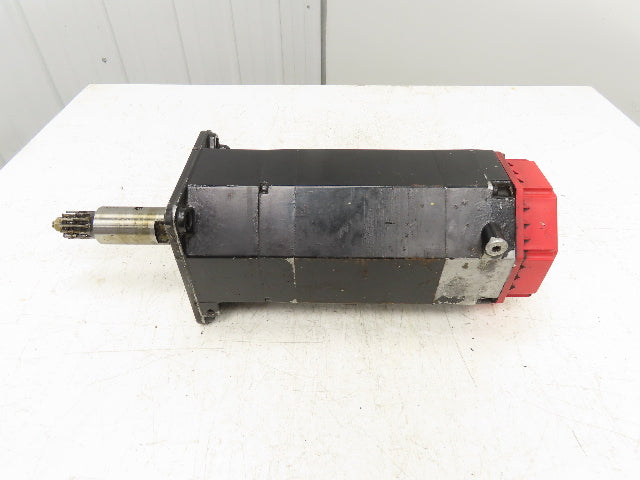 Fanuc A06B-0166-B675#0016 AC Servo Motor 3.8kw 3000 RPM Pulsecoder Encoder