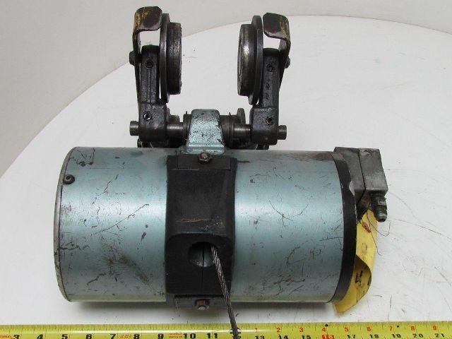 Zimmerman 55T-BA Balance Air Tool Balancer w/I-Beam Trolley Tested Works Good