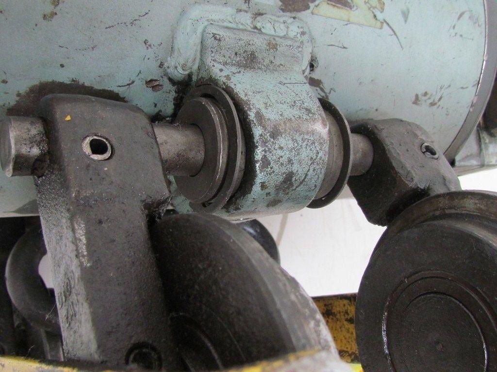 Zimmerman 55T-BA Balance Air Tool Balancer w/I-Beam Trolley Tested Works Good