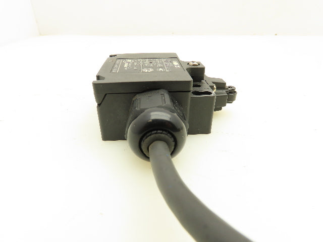 OMRON D4N-5B32 Safety Limit Switch AC 240VAC DC 250VDC 27A Lot Of 2
