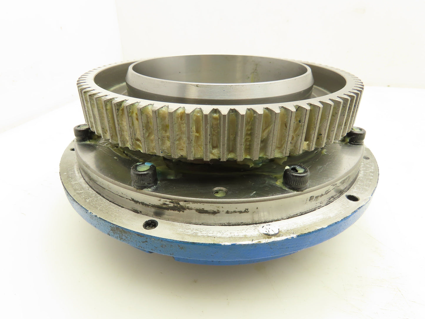 Yaskawa HW0303288-1 Motoman DX100 MA1400 R-Axis Output Gear EA1400N Bearing