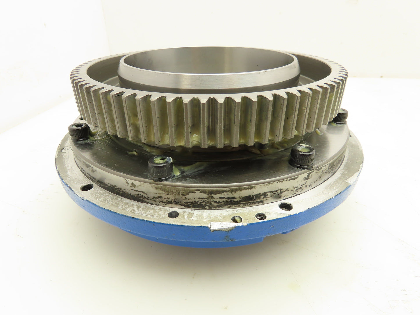 Yaskawa HW0303288-1 Motoman DX100 MA1400 R-Axis Output Gear EA1400N Bearing
