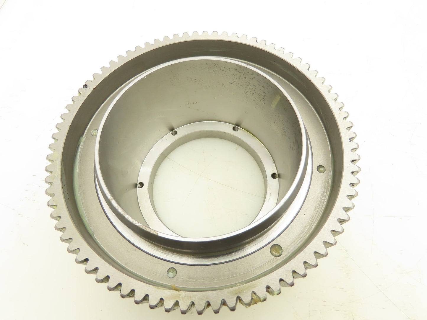 Yaskawa HW0303288-1 Motoman DX100 MA1400 R-Axis Output Gear EA1400N Shaft