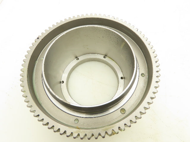 Yaskawa HW0303288-1 Motoman DX100 MA1400 R-Axis Output Gear EA1400N Shaft
