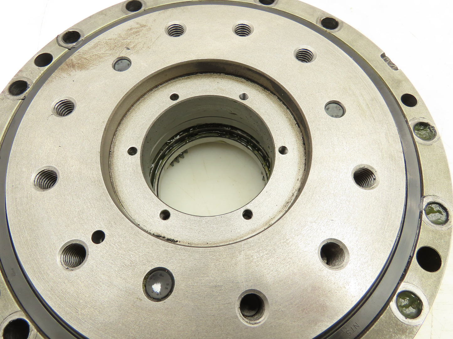 Yaskawa HS9381751-A Motopos Planetary Speed Reducer Gearbox Robot Welding Part