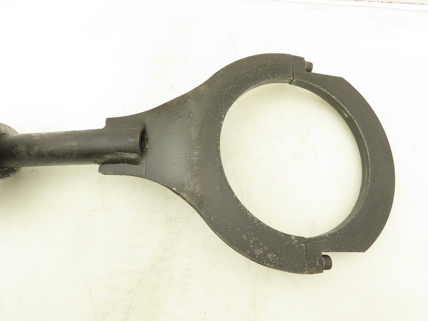 LEONI FP.F 3160B Face Plate Clamp for Fanuc Robot Cable Hose