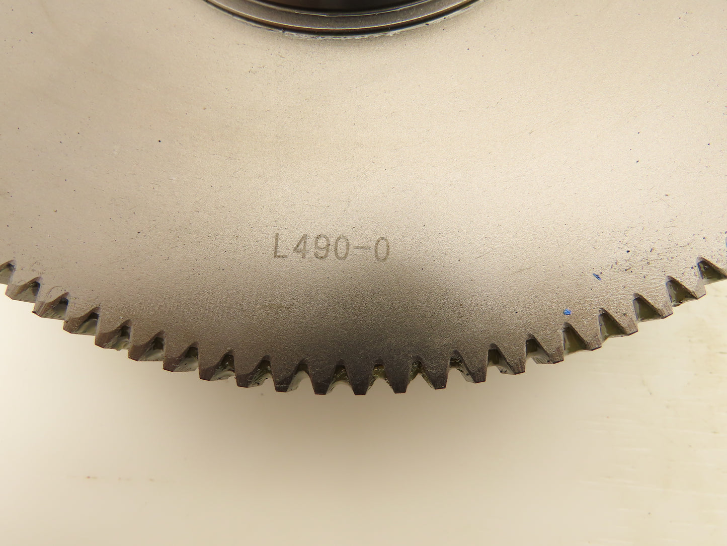 Kawasaki L490-0 Gear Reducer 112 Tooth