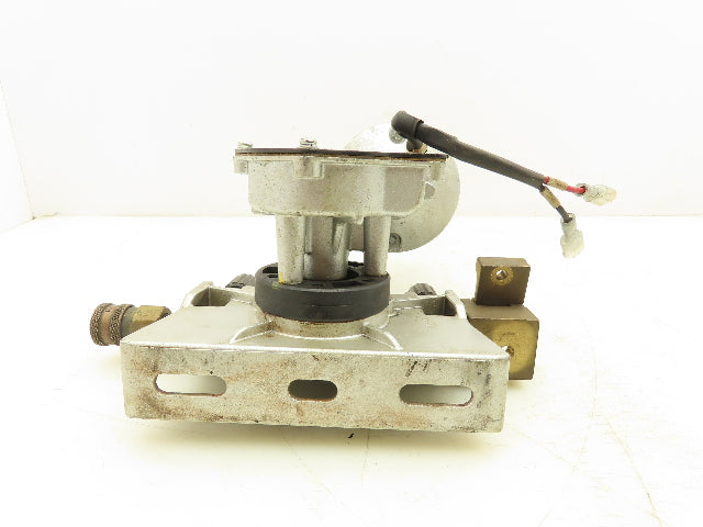 Yaskawa YWE-WFX40TELC Tokinarc Wire Feed For Robot Welder DC Motor