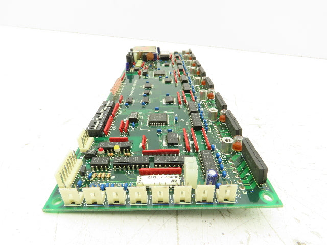 TKS TKS-DIP-94002B Conveyor Control Panel Circuit Board