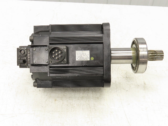 Yaskawa SGMRS-37A2A-YR12 AC Servo Motor 3700W 23.5Nm 1500 RPM Encoder