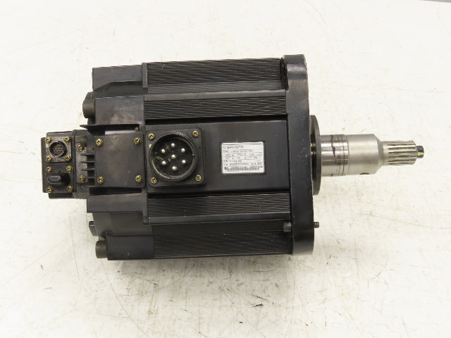 Yaskawa SMGRS-30A2A-YR11 AC Servo Motor 2900W 18.5Nm 1500RPM Encoder
