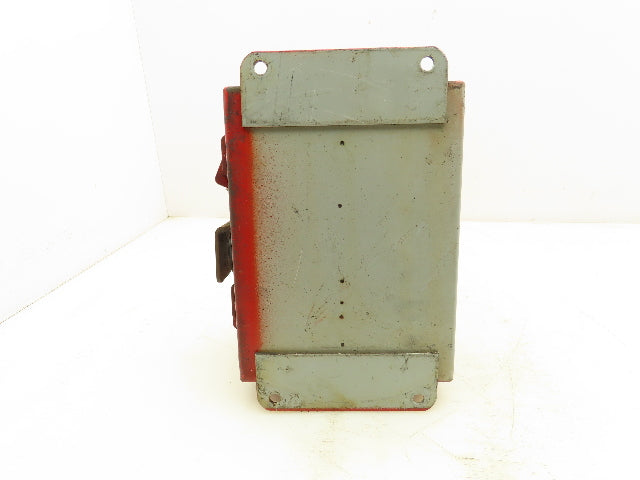 Hoffman Control Panel Enclosure 8" x 6" x 4" CNC Lathe Spindle