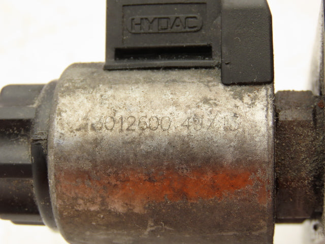 Lippert 12V 4-Point Flow Divider Manifold for RV Leveling Hydraulic Power Unit