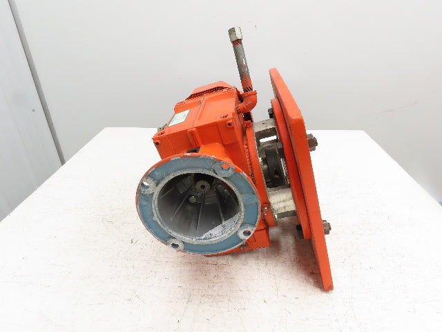 ProQuip 150JHX30P Tank Agitator Gearbox Drive 30:1 Reducer 1.5Hp 56 RPM Output