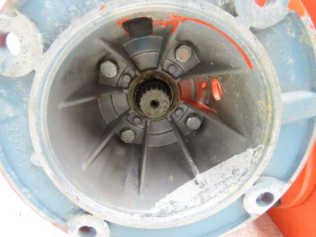 ProQuip 150JHX30P Tank Agitator Gearbox Drive 30:1 Reducer 1.5Hp 56 RPM Output