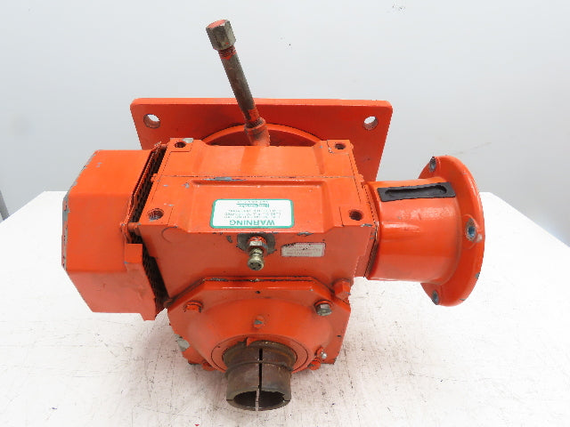 ProQuip 150JHX30P Tank Agitator Gearbox Drive 30:1 Reducer 1.5Hp 56 RPM Output