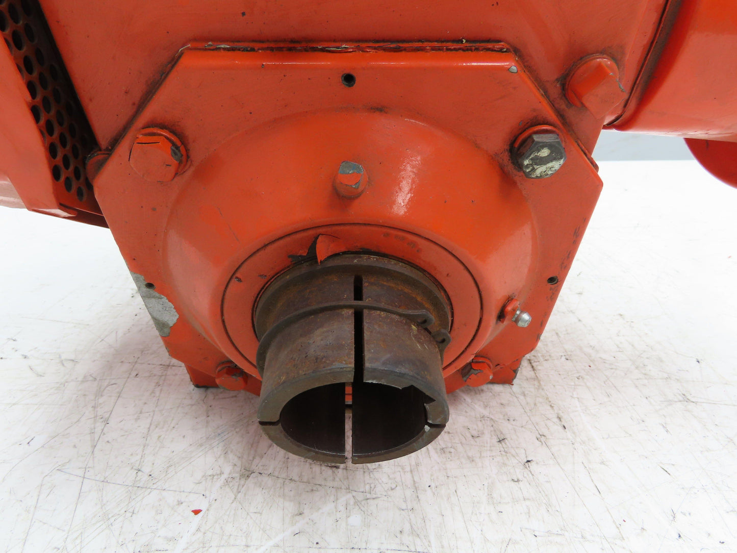 ProQuip 150JHX30P Tank Agitator Gearbox Drive 30:1 Reducer 1.5Hp 56 RPM Output