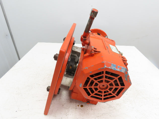 ProQuip 150JHX30P Tank Agitator Gearbox Drive 30:1 Reducer 1.5Hp 56 RPM Output