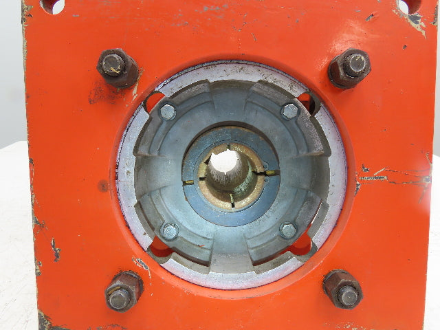 ProQuip 150JHX30P Tank Agitator Gearbox Drive 30:1 Reducer 1.5Hp 56 RPM Output
